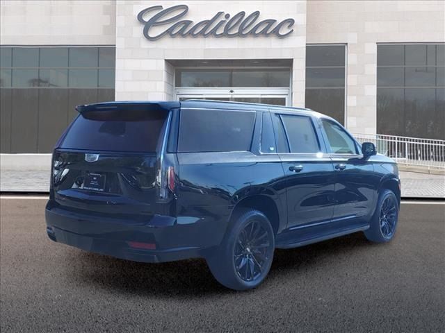 2024 Cadillac Escalade ESV 4WD Sport