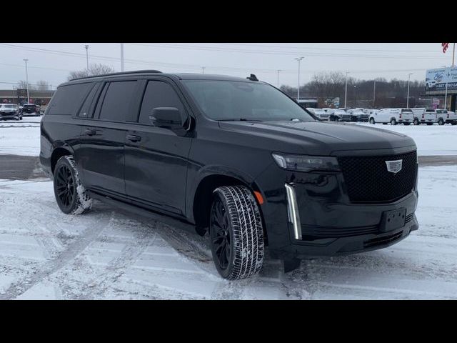 2024 Cadillac Escalade ESV 4WD Sport