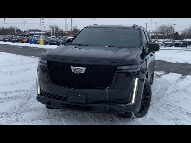 2024 Cadillac Escalade ESV 4WD Sport