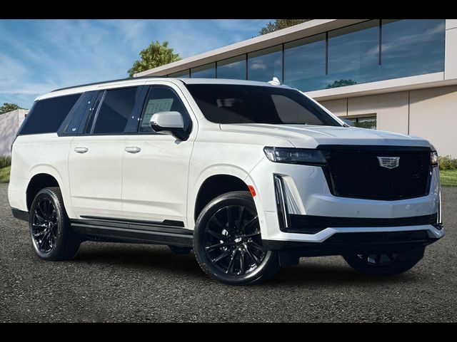 2024 Cadillac Escalade ESV 4WD Sport