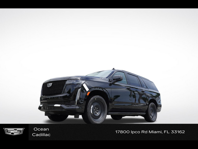 2024 Cadillac Escalade ESV RWD Sport Platinum