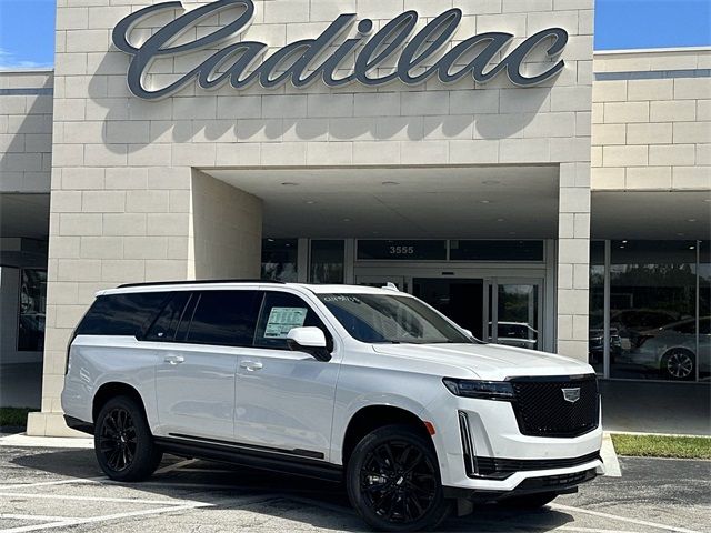 2024 Cadillac Escalade ESV RWD Sport Platinum