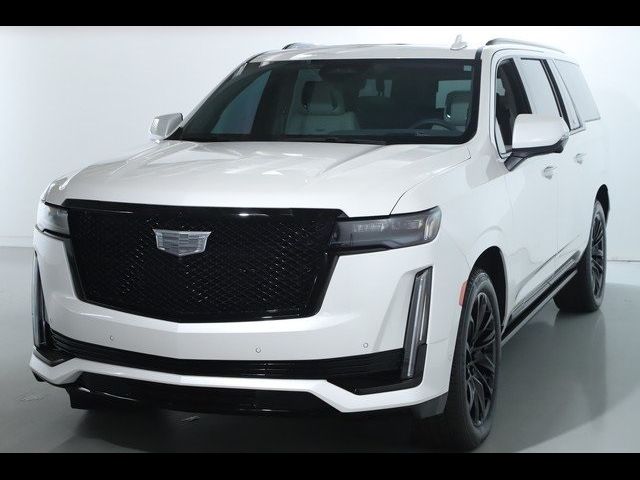 2024 Cadillac Escalade ESV 4WD Sport Platinum