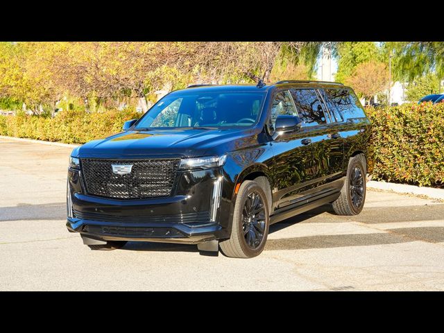 2024 Cadillac Escalade ESV 4WD Sport Platinum