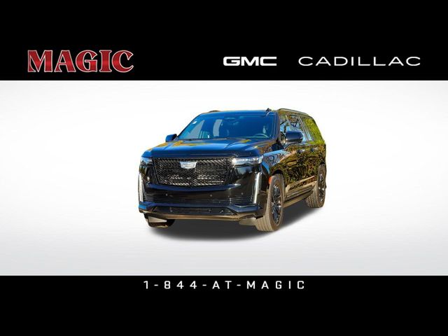 2024 Cadillac Escalade ESV 4WD Sport Platinum