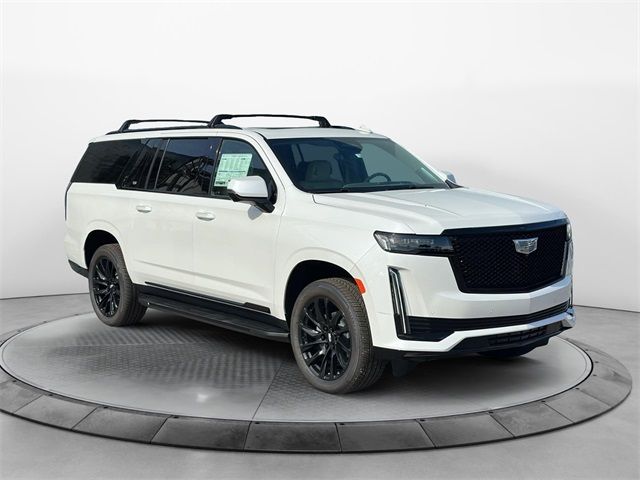 2024 Cadillac Escalade ESV 4WD Sport Platinum