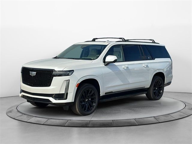 2024 Cadillac Escalade ESV 4WD Sport Platinum