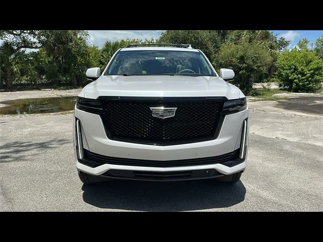 2024 Cadillac Escalade ESV 4WD Sport Platinum