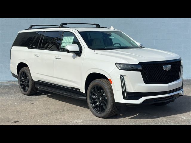 2024 Cadillac Escalade ESV 4WD Sport Platinum