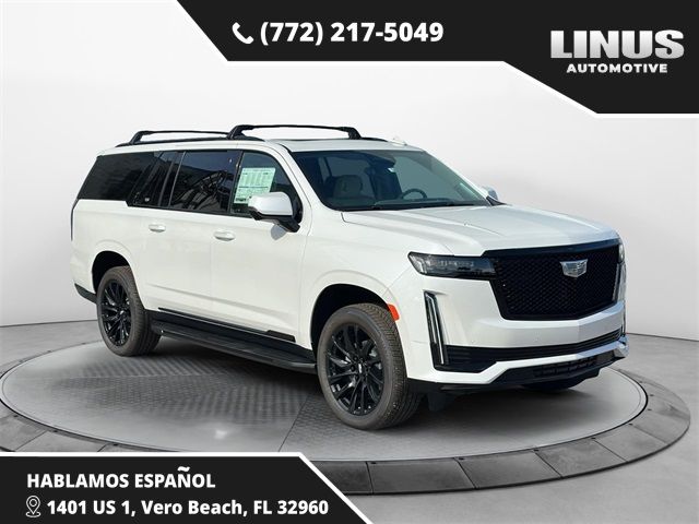 2024 Cadillac Escalade ESV 4WD Sport Platinum