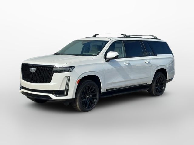 2024 Cadillac Escalade ESV 4WD Sport Platinum