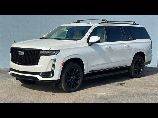 2024 Cadillac Escalade ESV 4WD Sport Platinum