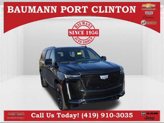 2024 Cadillac Escalade ESV 4WD Sport Platinum