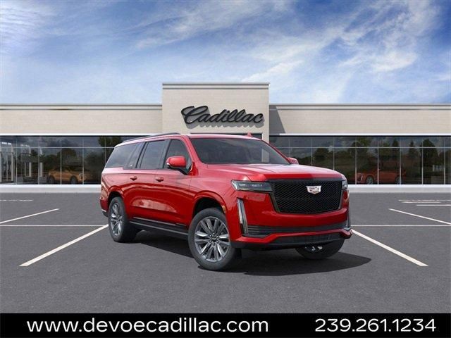 2024 Cadillac Escalade ESV 4WD Sport Platinum