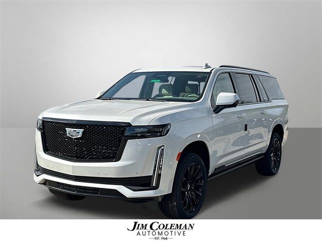 2024 Cadillac Escalade ESV 4WD Sport Platinum