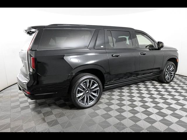 2024 Cadillac Escalade ESV 4WD Sport Platinum