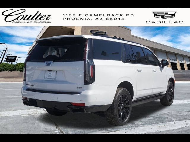 2024 Cadillac Escalade ESV 4WD Sport Platinum