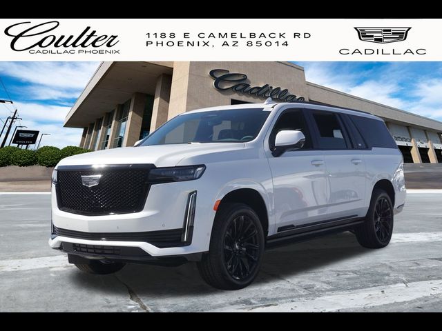 2024 Cadillac Escalade ESV 4WD Sport Platinum