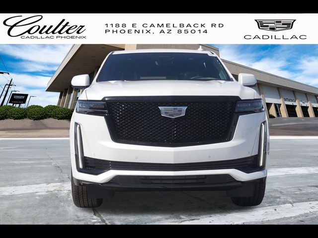 2024 Cadillac Escalade ESV 4WD Sport Platinum