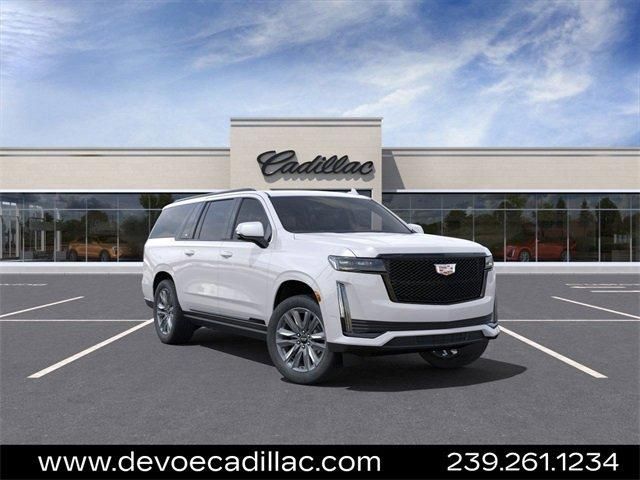 2024 Cadillac Escalade ESV 4WD Sport Platinum