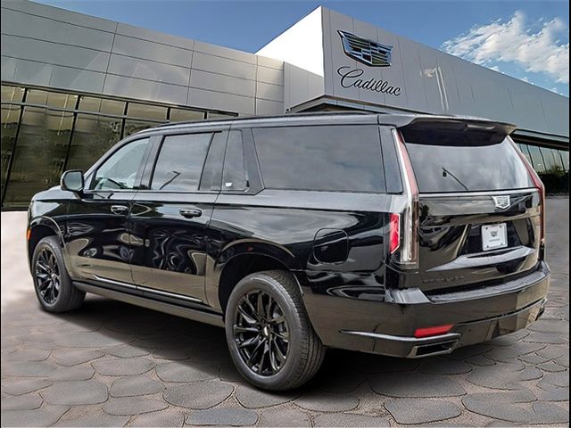 2024 Cadillac Escalade ESV 4WD Sport Platinum