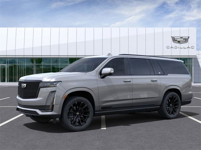 2024 Cadillac Escalade ESV 4WD Sport Platinum