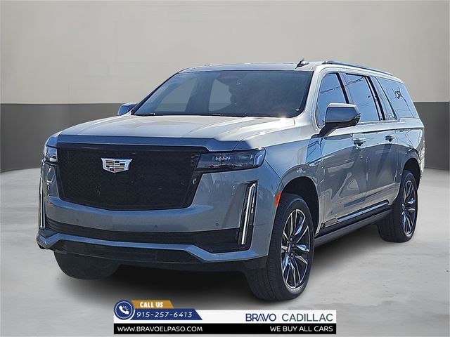 2024 Cadillac Escalade ESV 4WD Sport Platinum