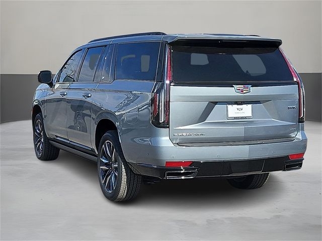 2024 Cadillac Escalade ESV 4WD Sport Platinum