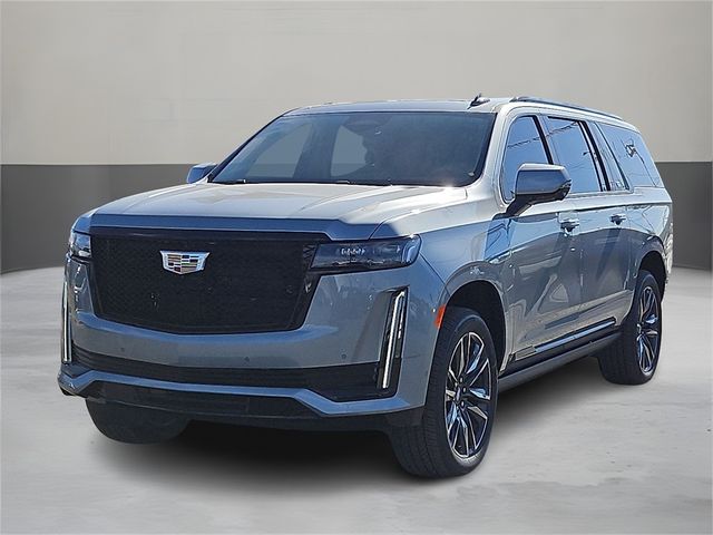 2024 Cadillac Escalade ESV 4WD Sport Platinum