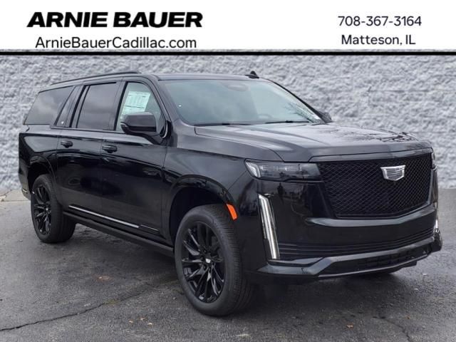 2024 Cadillac Escalade ESV 4WD Sport Platinum