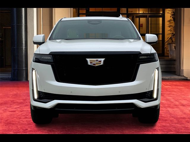 2024 Cadillac Escalade ESV 4WD Sport Platinum