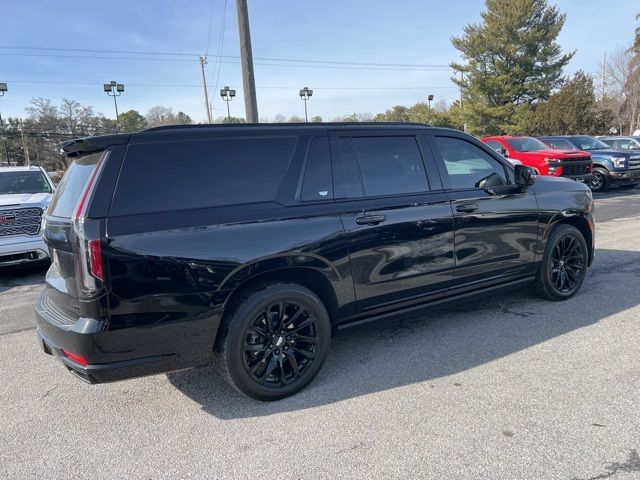 2024 Cadillac Escalade ESV 4WD Sport Platinum