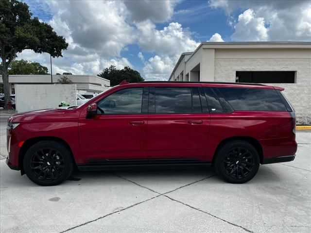 2024 Cadillac Escalade ESV 4WD Sport Platinum