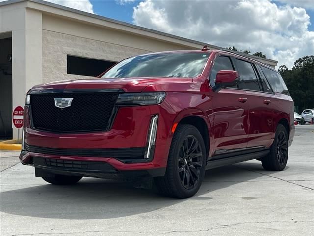 2024 Cadillac Escalade ESV 4WD Sport Platinum