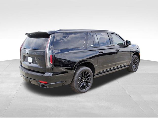 2024 Cadillac Escalade ESV 4WD Sport Platinum