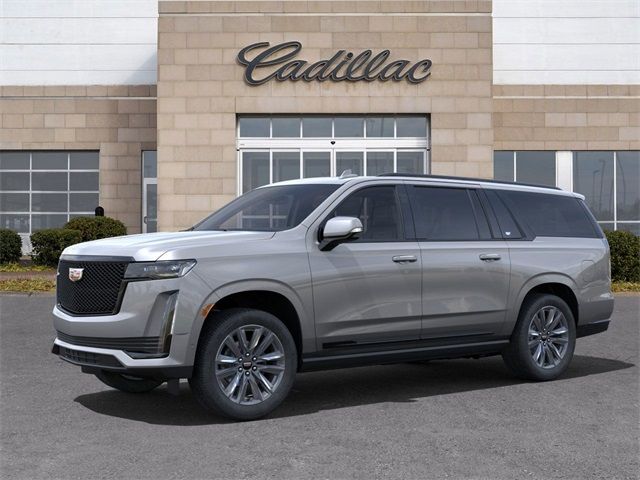 2024 Cadillac Escalade ESV 4WD Sport Platinum