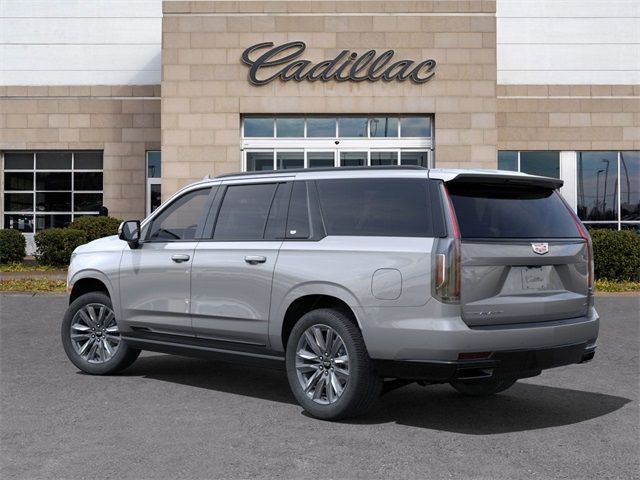 2024 Cadillac Escalade ESV 4WD Sport Platinum