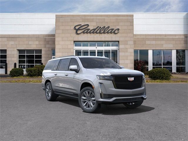 2024 Cadillac Escalade ESV 4WD Sport Platinum