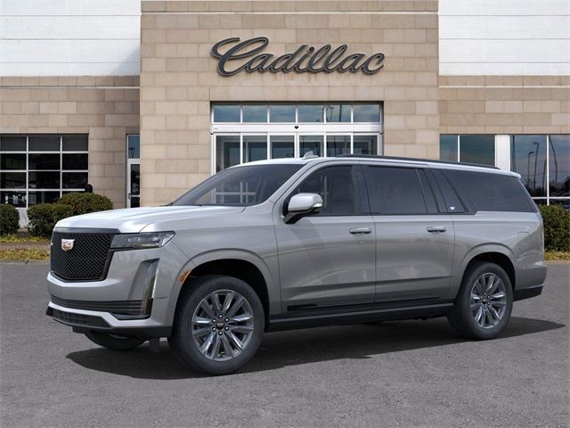 2024 Cadillac Escalade ESV 4WD Sport Platinum