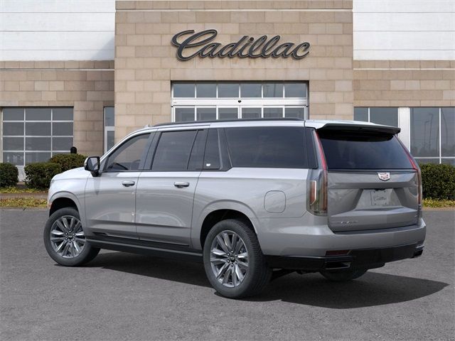 2024 Cadillac Escalade ESV 4WD Sport Platinum