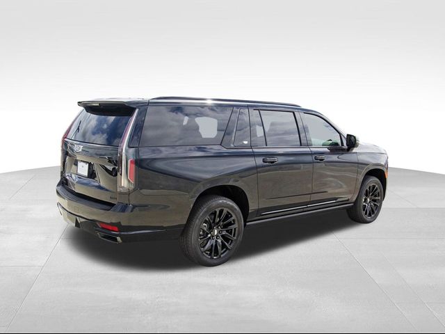 2024 Cadillac Escalade ESV 4WD Sport Platinum