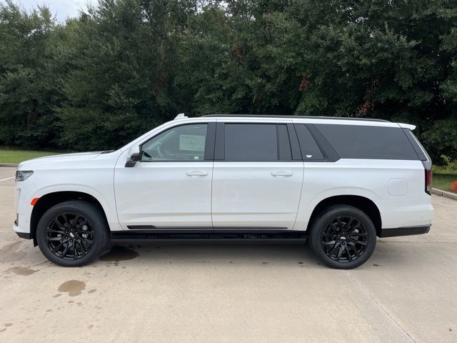 2024 Cadillac Escalade ESV 4WD Sport Platinum