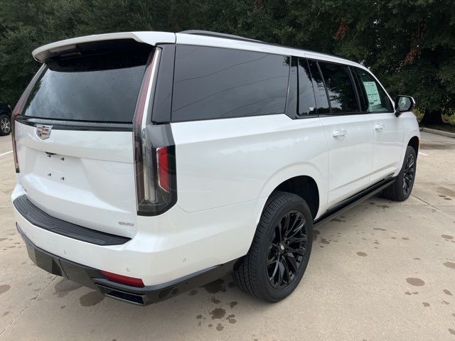 2024 Cadillac Escalade ESV 4WD Sport Platinum