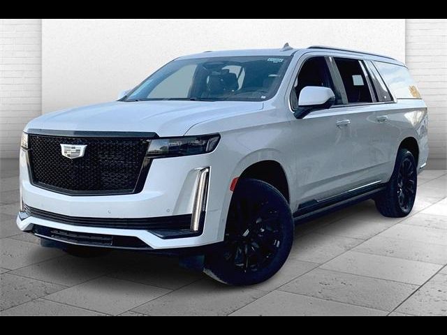 2024 Cadillac Escalade ESV 4WD Sport Platinum