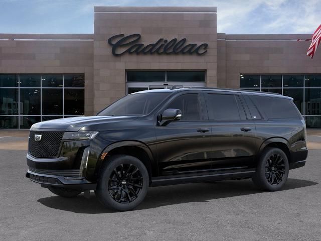 2024 Cadillac Escalade ESV 4WD Sport Platinum