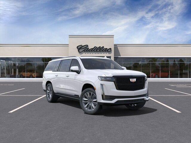 2024 Cadillac Escalade ESV 4WD Sport Platinum