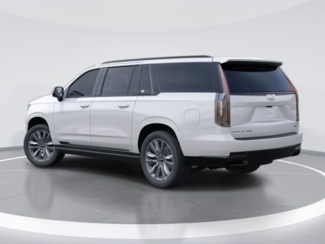 2024 Cadillac Escalade ESV 4WD Sport Platinum