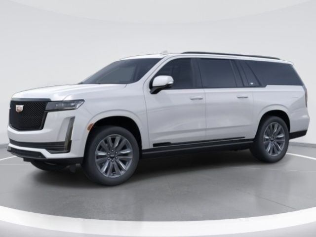 2024 Cadillac Escalade ESV 4WD Sport Platinum