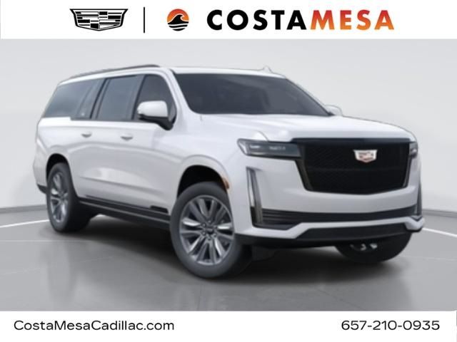 2024 Cadillac Escalade ESV 4WD Sport Platinum