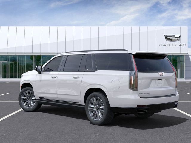 2024 Cadillac Escalade ESV 4WD Sport Platinum